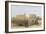 Egypt, Temple at Luxor-David Roberts-Framed Giclee Print