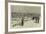 Egypt, the English Cemetery at Tel-El-Kebir-null-Framed Giclee Print