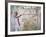 Egypt, Thebes, Luxor, Sheikh 'Abd Al-Qurna, Tomb of Army Commander Amenemheb Meh-null-Framed Giclee Print