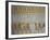 Egypt, Thebes, Luxor, Valley of the Kings, Mural Painting in Tomb of Ramses IV-null-Framed Giclee Print
