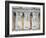 Egypt, Thebes, Luxor, Valley of the Kings, Mural Paintings, Side Chamber, Tomb of Seti I-null-Framed Giclee Print