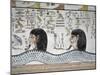 Egypt, Thebes, Luxor, Valley of the Kings, Mural Paintings, Side Chamber, Tomb of Seti I-null-Mounted Giclee Print