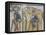 Egypt, Thebes, Luxor, Valley of the Kings, Mural Paintings, Side Chamber-null-Framed Premier Image Canvas