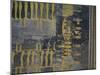 Egypt, Thebes, Luxor, Valley of the Kings, Tomb of Ramses IX-null-Mounted Giclee Print