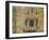 Egypt, Thebes, Luxor, Valley of the Kings, Tomb of Seti I, Mural Painting of Scarab Beetle-null-Framed Giclee Print