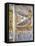 Egypt, Thebes, Luxor, Valley of the Kings, Tomb of Siptah, Mural Painting of Goddess Ma'At-null-Framed Premier Image Canvas