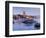 Egypt, Upper Egypt, Aswan, River Nile-Alan Copson-Framed Photographic Print