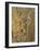 Egypt Valley of the Kings, Close-Up of Relief in Corridor Representing Pharaoh, Tomb of Seti I-null-Framed Giclee Print