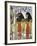 Egypt, Valley of the Queens, Tomb of Nefertari, Mural Painting in Burial Chamber-null-Framed Giclee Print