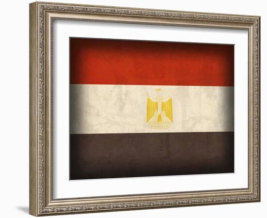 Egypt-David Bowman-Framed Giclee Print