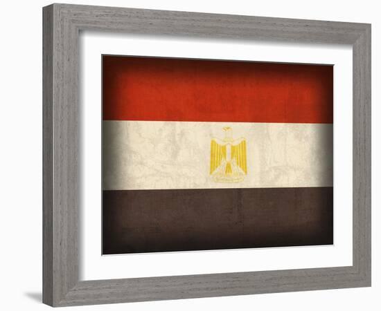 Egypt-David Bowman-Framed Giclee Print