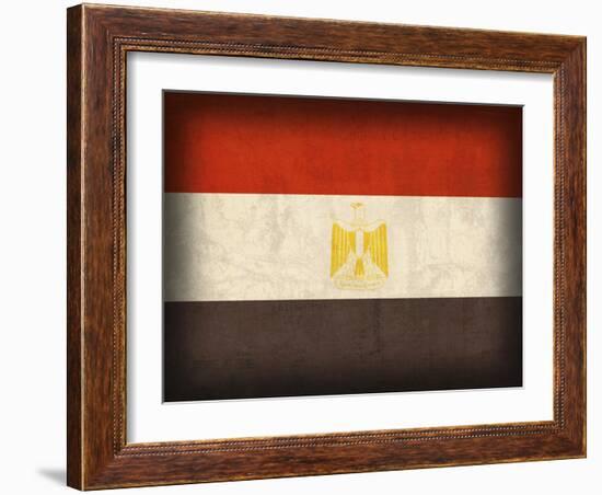 Egypt-David Bowman-Framed Giclee Print