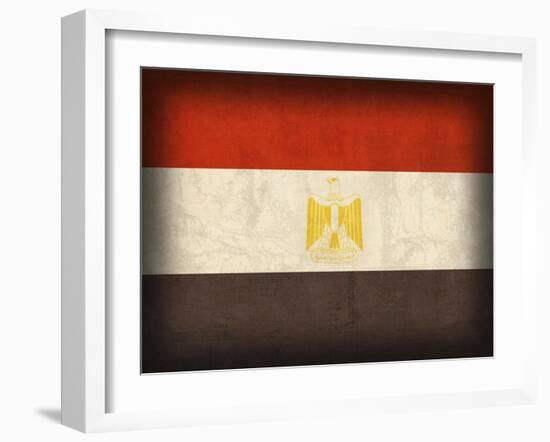 Egypt-David Bowman-Framed Giclee Print