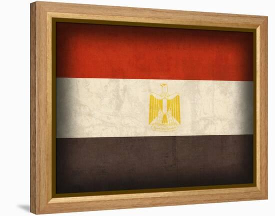 Egypt-David Bowman-Framed Premier Image Canvas