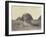 Egypte, le Sphinx-Felice Beato-Framed Giclee Print