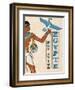 Egypte par avion-Jean Pierre Got-Framed Art Print