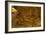 Egyptian Art. Great Temple of Ramses II. Relief Depicting the Pharaoh Ramses II Making an…-null-Framed Giclee Print