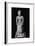 Egyptian bronze statuette of Imhotep, 27th century BC. Artist: Unknown-Unknown-Framed Giclee Print