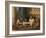 Egyptian Chessplayers-Sir Lawrence Alma-Tadema-Framed Giclee Print