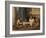 Egyptian Chessplayers-Sir Lawrence Alma-Tadema-Framed Giclee Print