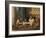 Egyptian Chessplayers-Sir Lawrence Alma-Tadema-Framed Giclee Print