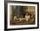 Egyptian Chessplayers-Sir Lawrence Alma-Tadema-Framed Giclee Print