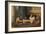 Egyptian Chessplayers-Sir Lawrence Alma-Tadema-Framed Giclee Print