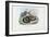 Egyptian Cobra, 1863-79-Raimundo Petraroja-Framed Giclee Print