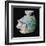 Egyptian cosmetic vessel in the shape of a hedgehog. Artist: Unknown-Unknown-Framed Giclee Print