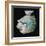 Egyptian cosmetic vessel in the shape of a hedgehog. Artist: Unknown-Unknown-Framed Giclee Print