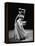 Egyptian Dancer Samia Gamal, Thrusting Sidewise to Make a Lassolike Pattern-Loomis Dean-Framed Premier Image Canvas