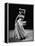 Egyptian Dancer Samia Gamal, Thrusting Sidewise to Make a Lassolike Pattern-Loomis Dean-Framed Premier Image Canvas