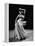 Egyptian Dancer Samia Gamal, Thrusting Sidewise to Make a Lassolike Pattern-Loomis Dean-Framed Premier Image Canvas