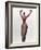 Egyptian Figure-null-Framed Photographic Print