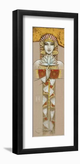 Egyptian Glamour-Joadoor-Framed Art Print