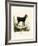 Egyptian Goat-null-Framed Giclee Print