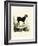 Egyptian Goat-null-Framed Giclee Print