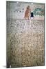 Egyptian hieroglyphs from a Book of the Dead. Artist: Unknown-Unknown-Mounted Giclee Print