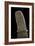 Egyptian ivory handle of a dagger. Artist: Unknown-Unknown-Framed Giclee Print