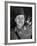 Egyptian King Farouk at His Palace-Margaret Bourke-White-Framed Premium Photographic Print