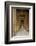 Egyptian man at Edfu Temple, Egypt.-Julien McRoberts-Framed Photographic Print