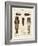 Egyptian Mummies-null-Framed Giclee Print