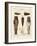 Egyptian Mummies-null-Framed Giclee Print