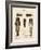 Egyptian Mummies-null-Framed Giclee Print