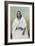 Egyptian Nubian Woman-null-Framed Photographic Print