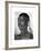 Egyptian Portrait, 1881-null-Framed Giclee Print