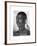 Egyptian Portrait, 1881-null-Framed Giclee Print