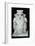 Egyptian statuette of Bes. Artist: Unknown-Unknown-Framed Giclee Print