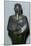 Egyptian statuette of Ptah. Artist: Unknown-Unknown-Mounted Giclee Print