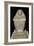 Egyptian statuette of Senenmut. Artist: Unknown-Unknown-Framed Giclee Print